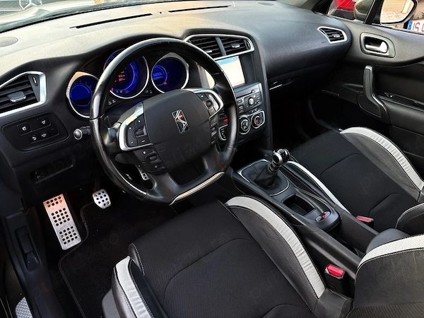 CITROËN DS4 2012 — imagine 4