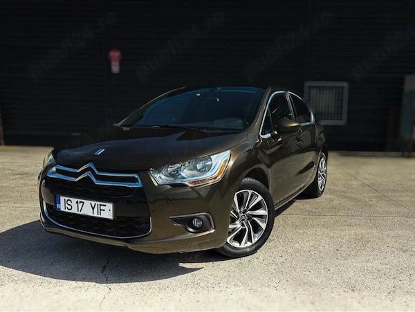 CITROËN DS4 2012 — imagine 2