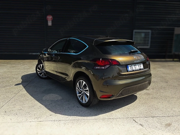 CITROËN DS4 2012 — imagine 3