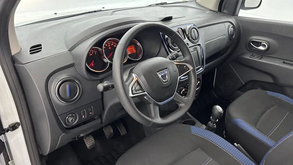 DACIA Lodgy 2019 — imagine 8
