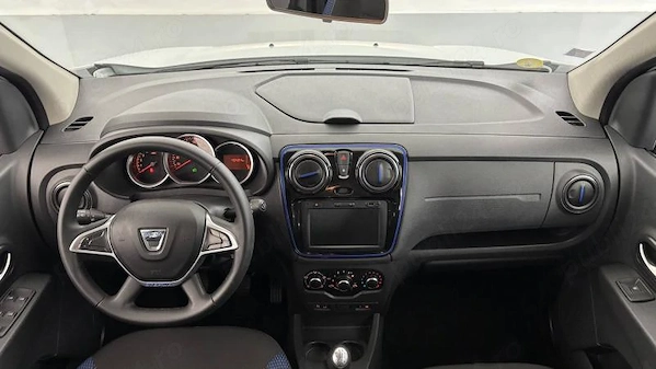 DACIA Lodgy 2019 — imagine 4