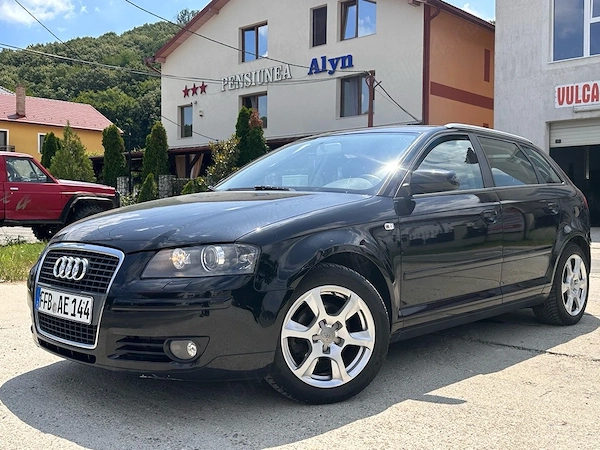 AUDI A3 2007 — imagine 5