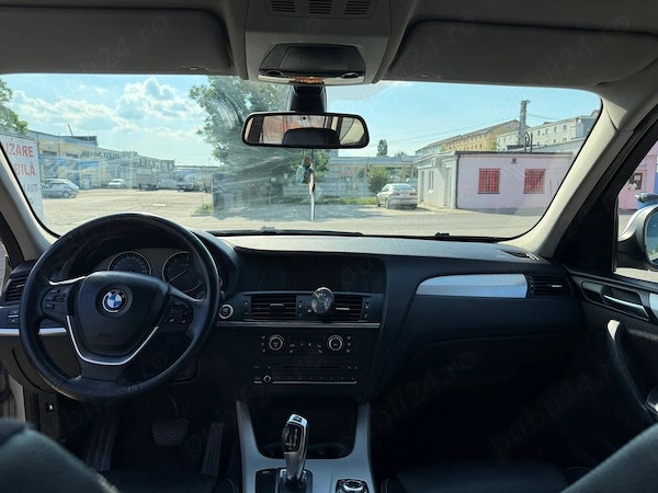 BMW iX3 2011 — imagine 6