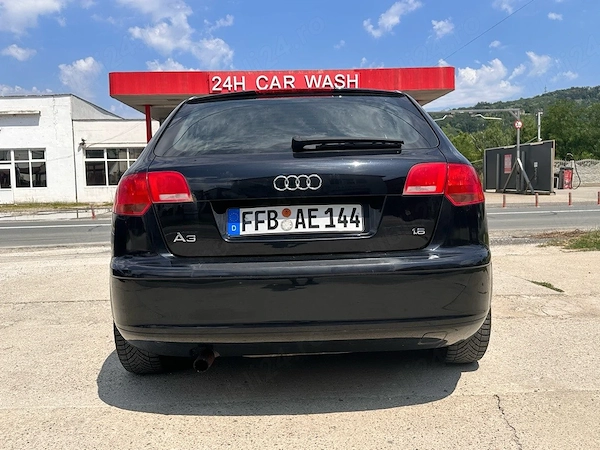 AUDI A3 2007 — imagine 2