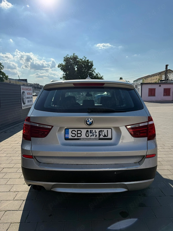 BMW iX3 2011 — imagine 2