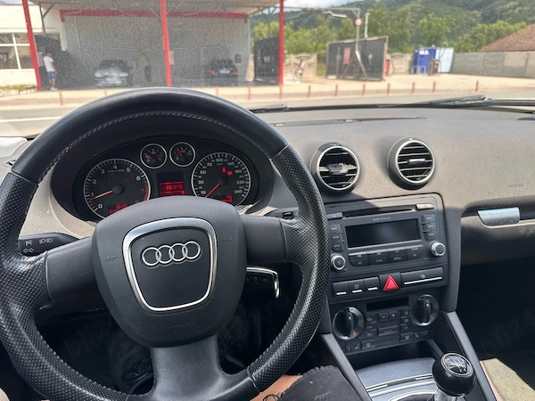 AUDI A3 2007 — imagine 3