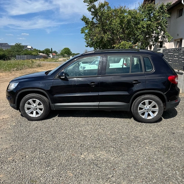 VOLKSWAGEN Tiguan 2008 — imagine 3