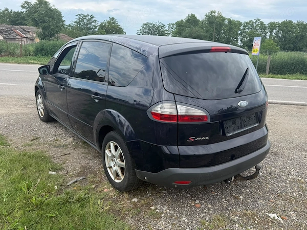 FORD S-MAX 2008 — imagine 5