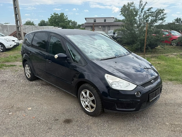 FORD S-MAX 2008 — imagine 4