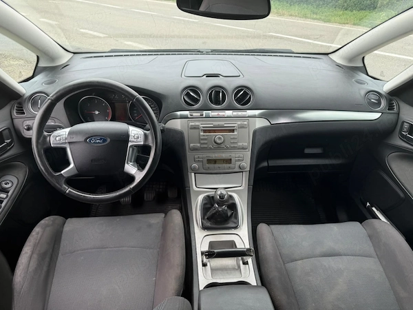 FORD S-MAX 2008 — imagine 3