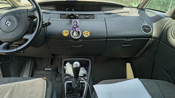 RENAULT Espace 2009 — imagine 4