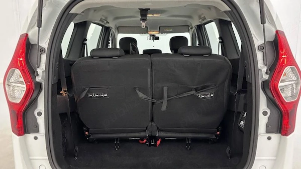 DACIA Lodgy 2019 — imagine 13