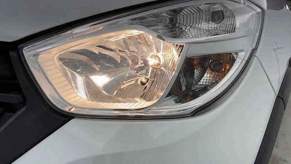 DACIA Lodgy 2019 — imagine 10