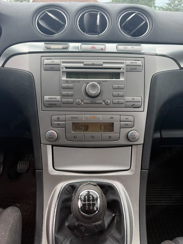 FORD S-MAX 2008 — imagine 7