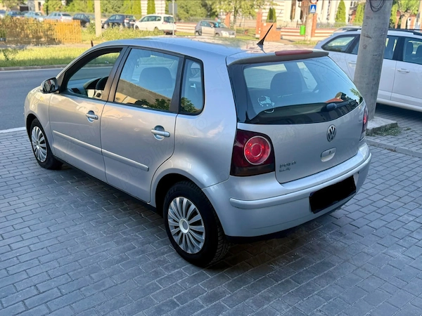 VOLKSWAGEN Polo 2007 — imagine 3