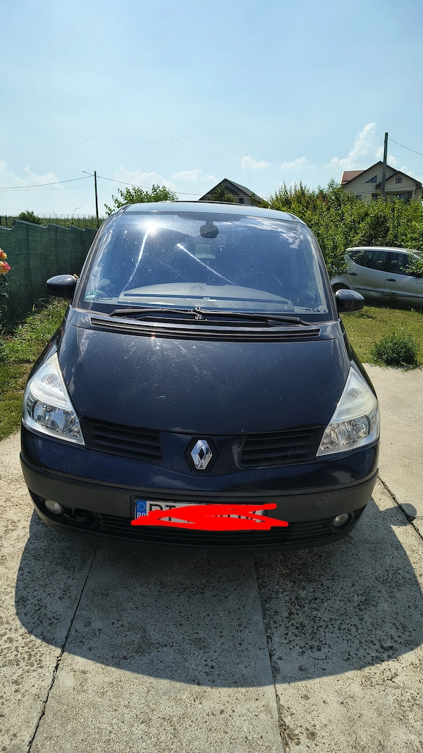 RENAULT Espace 2009 — imagine 8