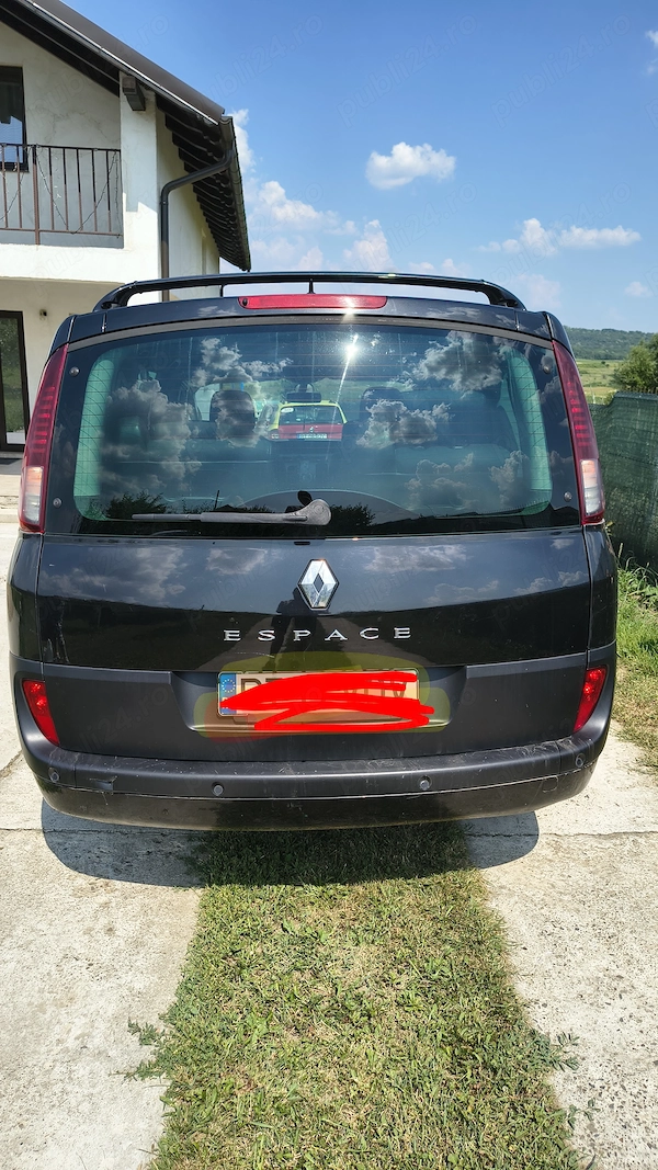 RENAULT Espace 2009 — imagine 6