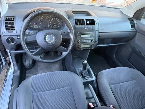 VOLKSWAGEN Polo 2007 — imagine 7