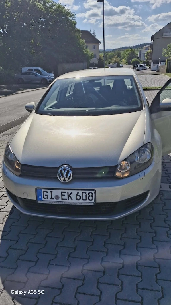 VOLKSWAGEN Golf 2009 — imagine 3