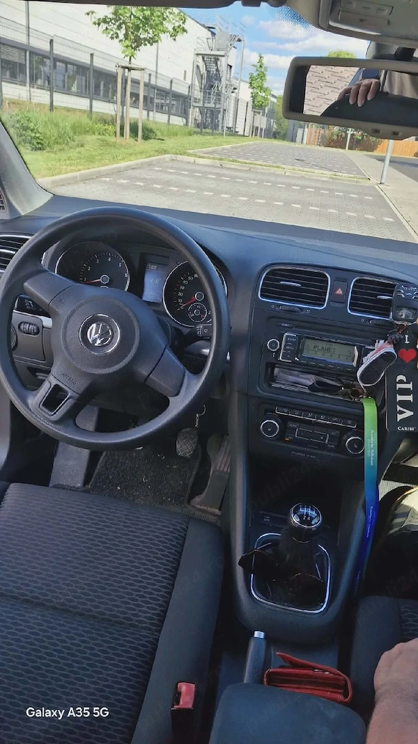 VOLKSWAGEN Golf 2009 — imagine 4