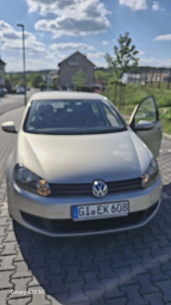VOLKSWAGEN Golf 2009 — imagine 2
