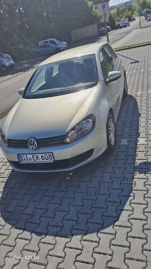 VOLKSWAGEN Golf 2009 — imagine 5