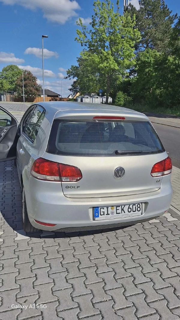 VOLKSWAGEN Golf 2009 — imagine 6
