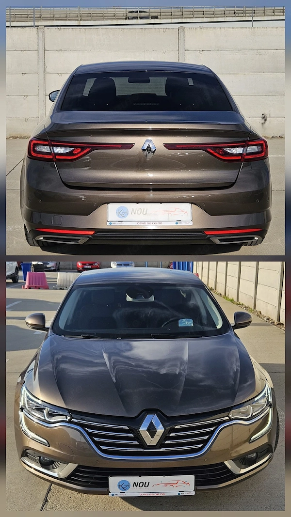 RENAULT Talisman 2017 — imagine 5
