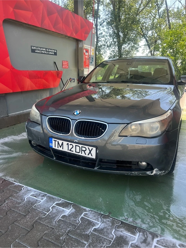 BMW 5 Series 2006 — imagine 5