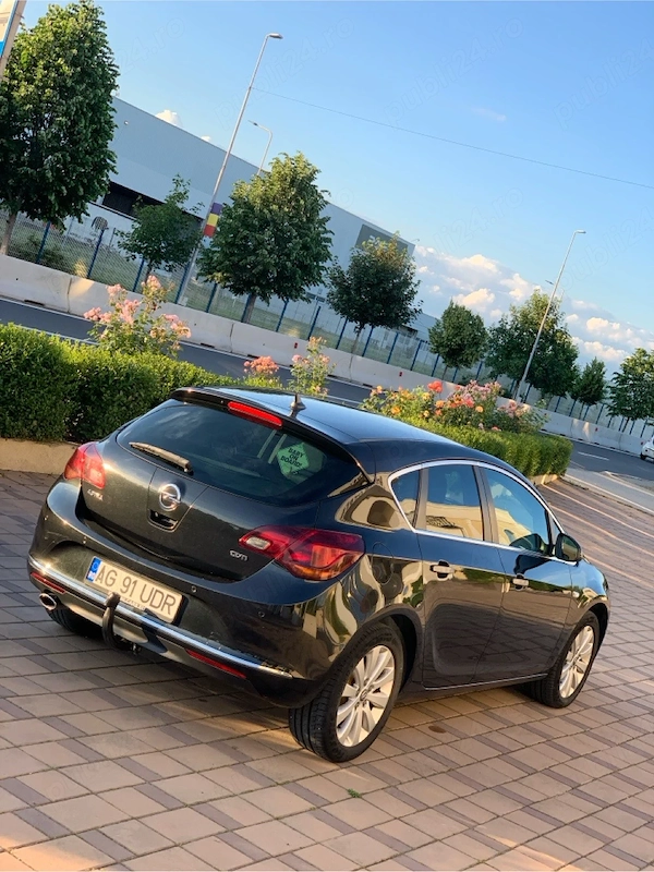OPEL Astra 2014 — imagine 4