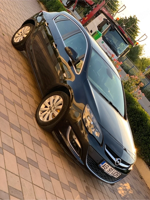 OPEL Astra 2014 — imagine 3