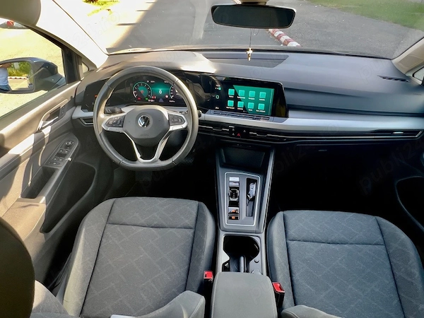 VOLKSWAGEN Golf 2021 — imagine 3