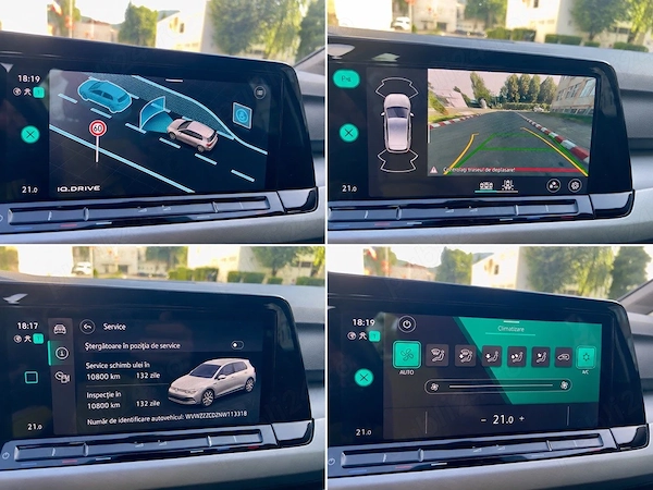 VOLKSWAGEN Golf 2021 — imagine 2
