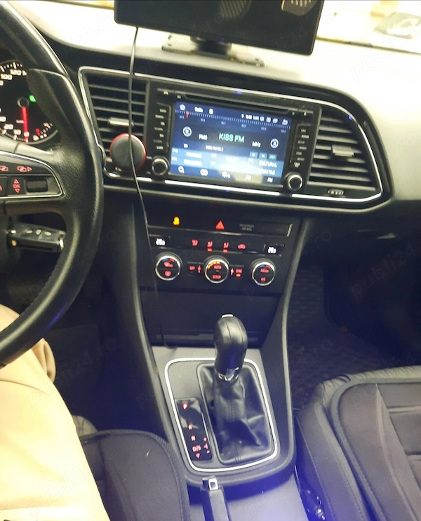 SEAT Leon 2014 — imagine 4