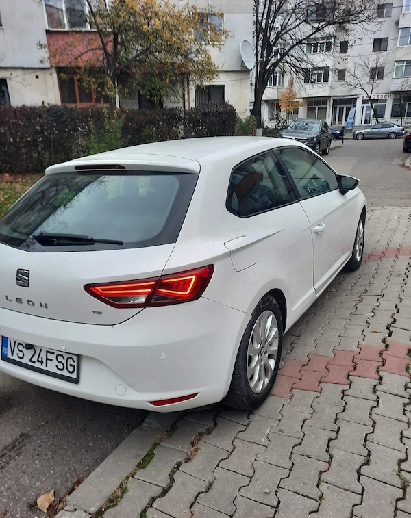 SEAT Leon 2014 — imagine 3