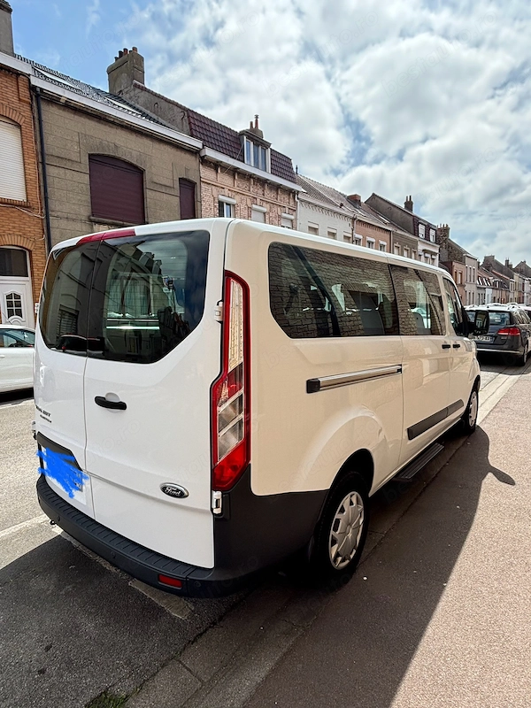 FORD Transit Custom 2016 — imagine 4