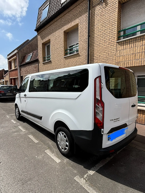 FORD Transit Custom 2016 — imagine 5