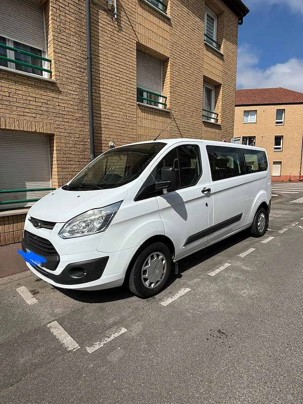 FORD Transit Custom 2016