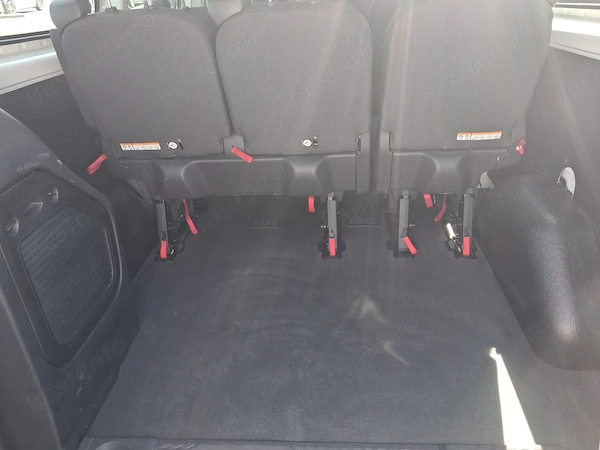 FORD Transit Custom 2016 — imagine 9