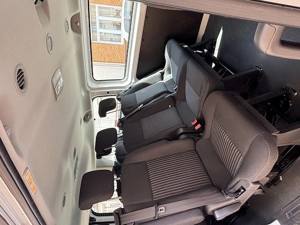 FORD Transit Custom 2016 — imagine 6