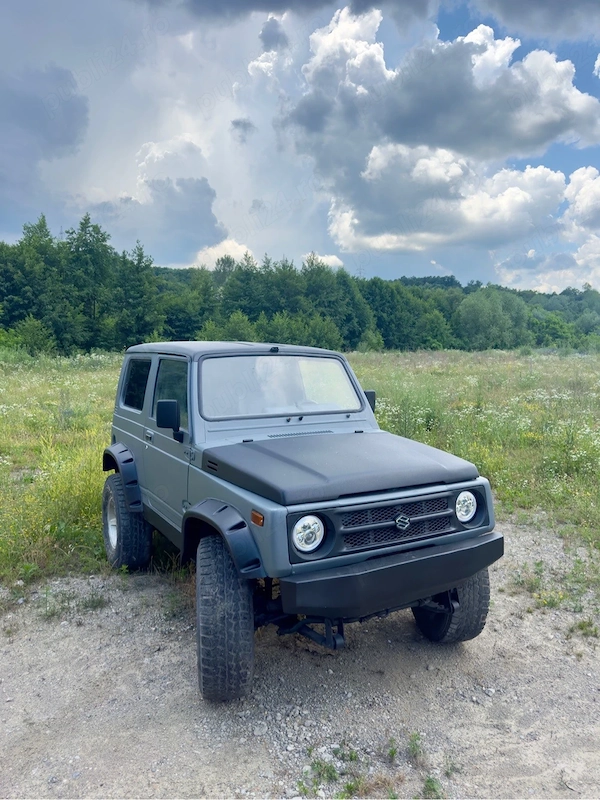 SUZUKI Samurai 1995 — imagine 2