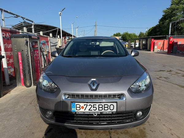 RENAULT Fluence 2010 — imagine 3