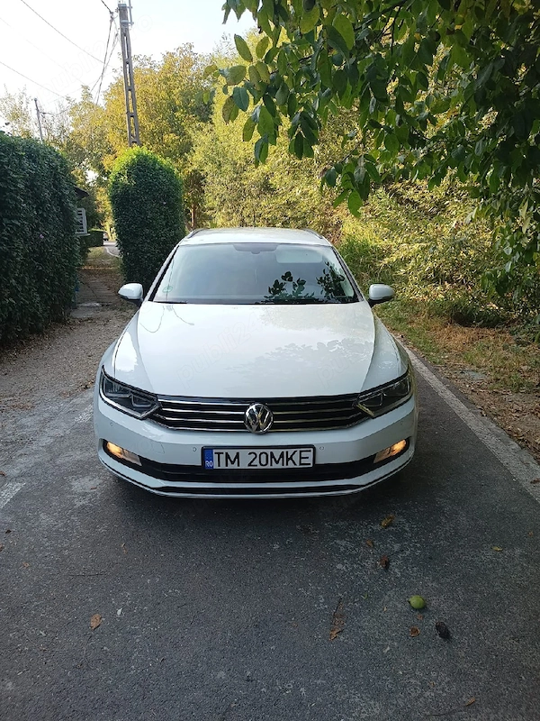 VOLKSWAGEN Passat 2018 — imagine 4