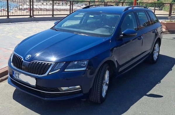 SKODA Octavia 2018