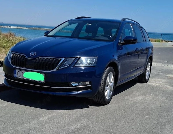 SKODA Octavia 2018 — imagine 3