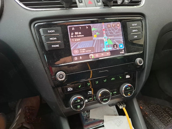 SKODA Octavia 2018 — imagine 7