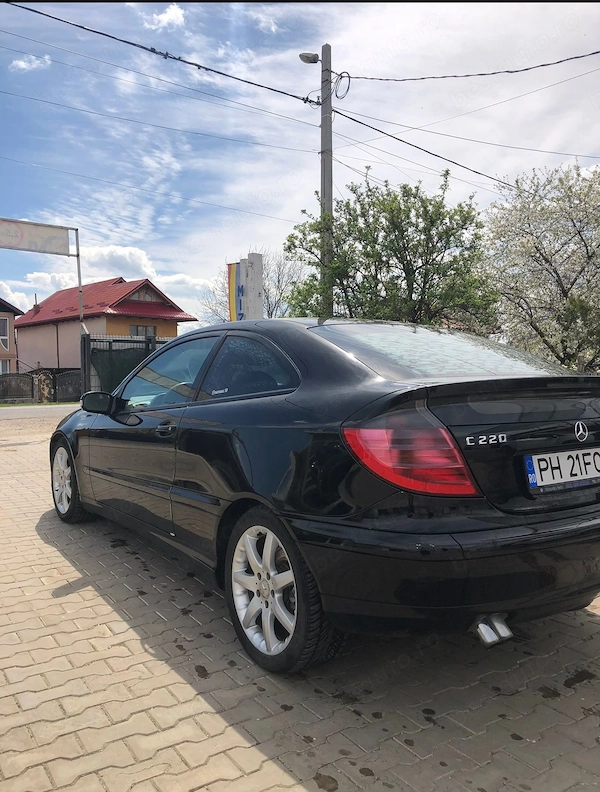 Mercedes C 220 cdi