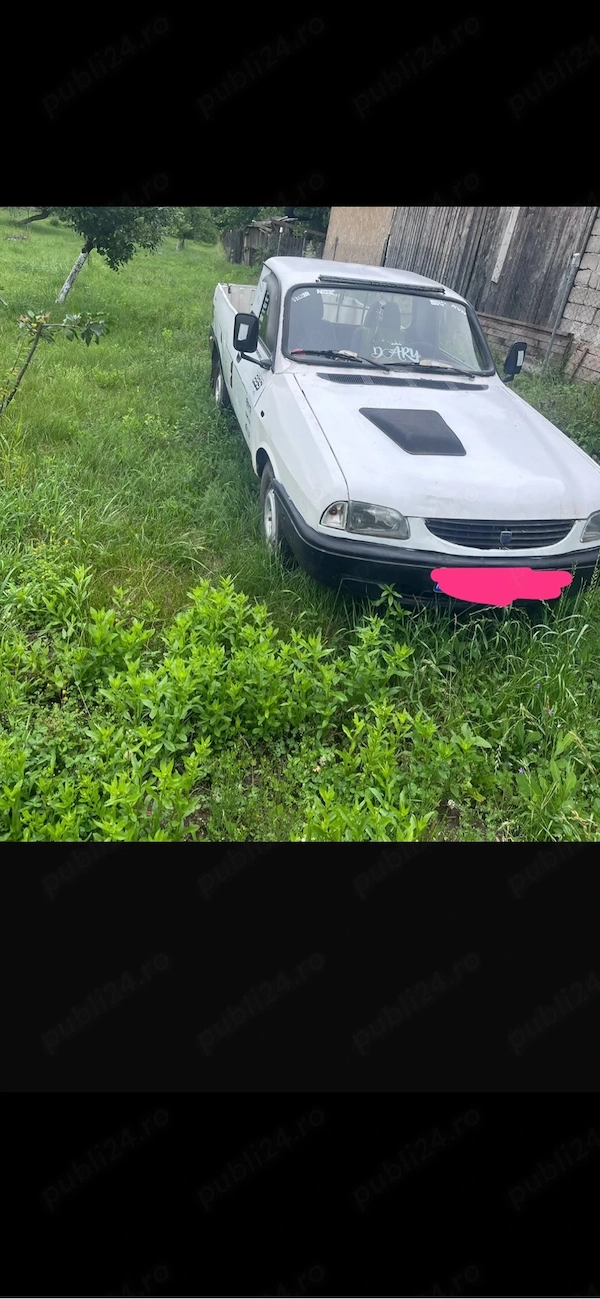 DACIA Unknown Model