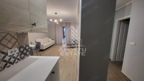 Apartament cu 2 camere,central Dumbravita — fotografia 3