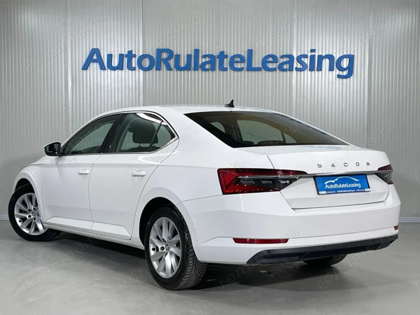 SKODA Superb 2021 — imagine 4